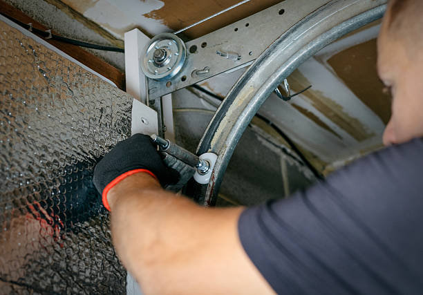 Affordable Garage Door Panel Replacement solutions in Bovina, TX